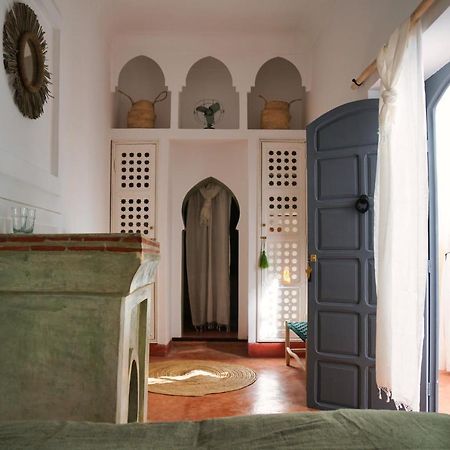 Riad L'Echappee, En Exclusivite, 5 Chambres Marrakesh Exterior photo