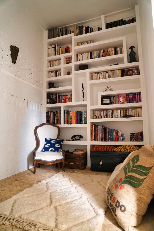 Riad L'Echappee, En Exclusivite, 5 Chambres Marrakesh Exterior photo