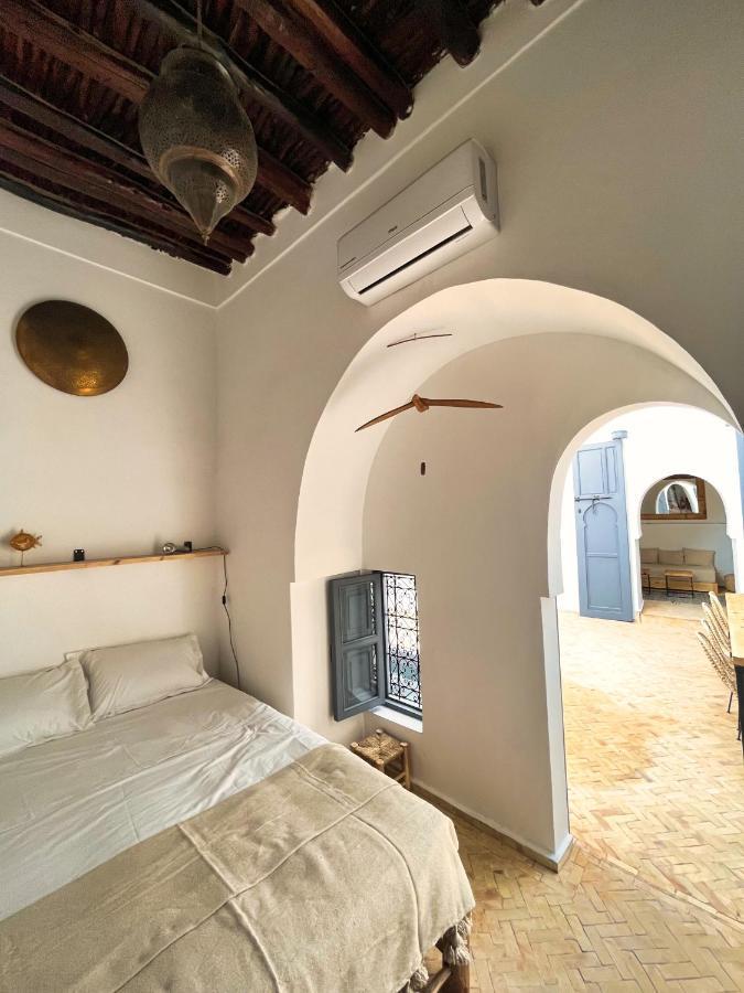 Riad L'Echappee, En Exclusivite, 5 Chambres Marrakesh Exterior photo