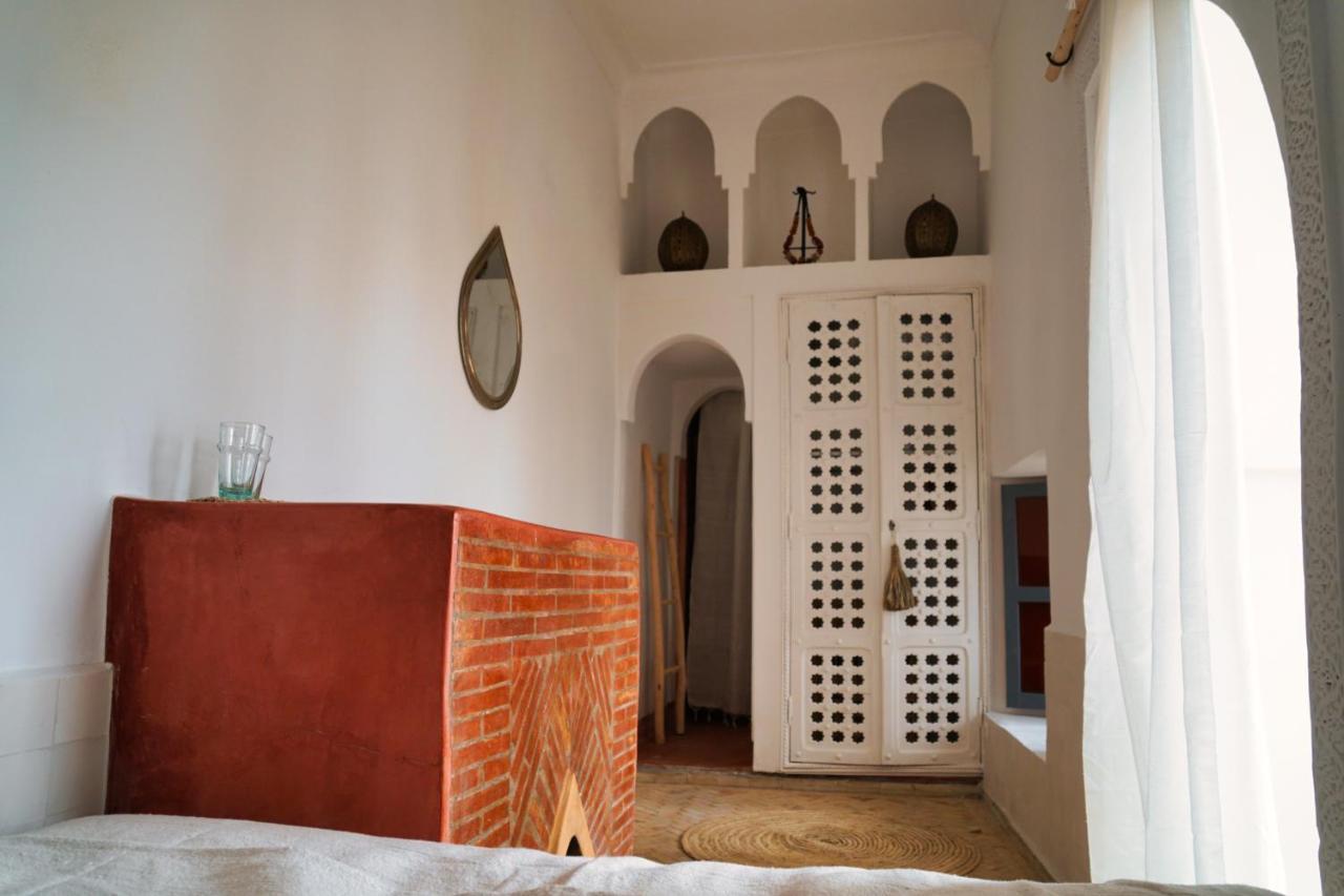 Riad L'Echappee, En Exclusivite, 5 Chambres Marrakesh Exterior photo