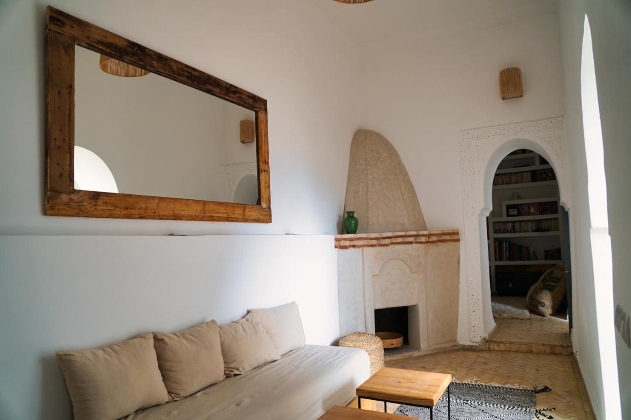 Riad L'Echappee, En Exclusivite, 5 Chambres Marrakesh Exterior photo