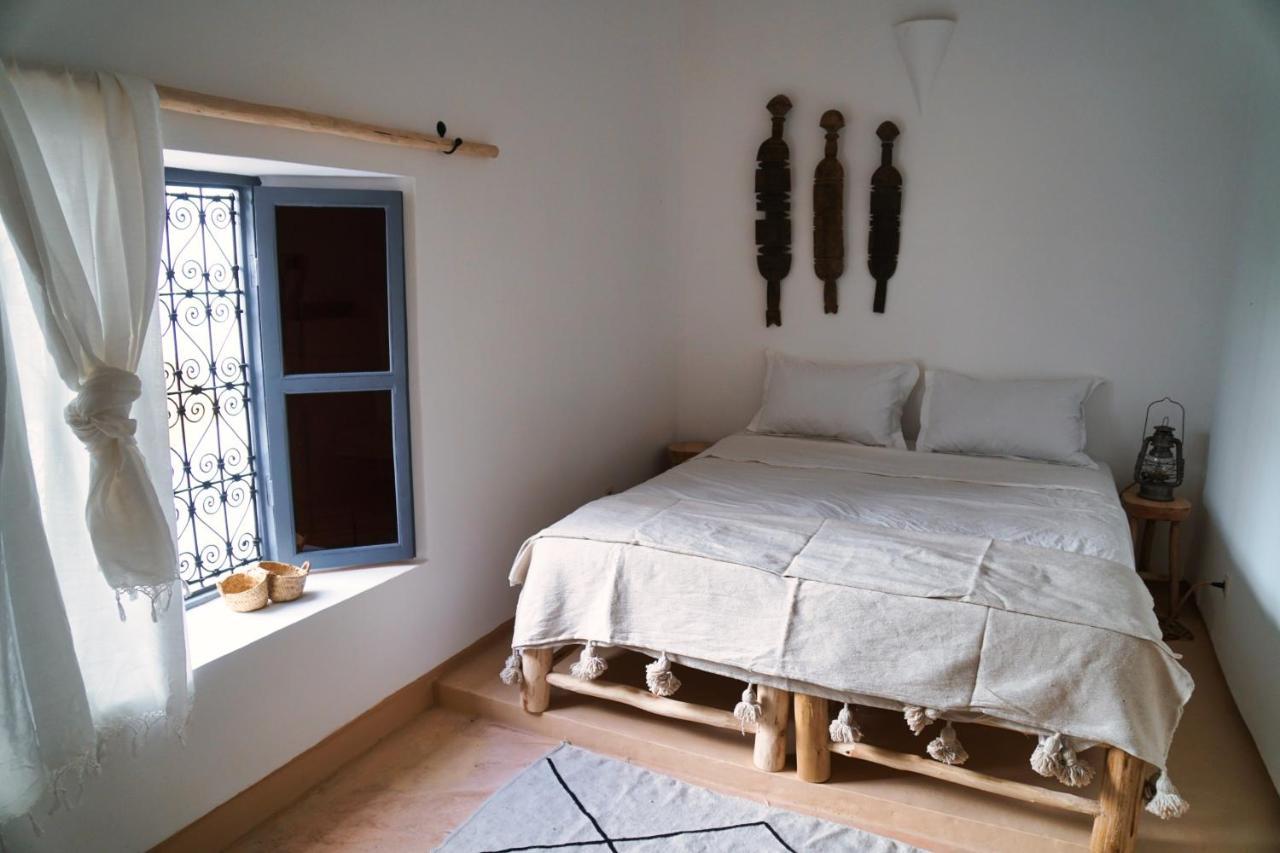 Riad L'Echappee, En Exclusivite, 5 Chambres Marrakesh Exterior photo